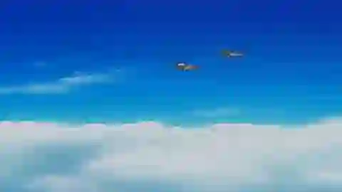 Sky Girls Episodio 9