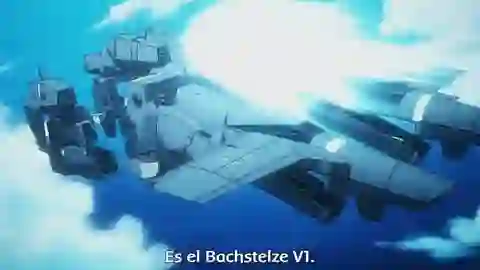Sky Girls Episodio 11