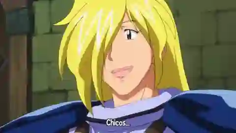 Slayers Evolution-R Episodio 4