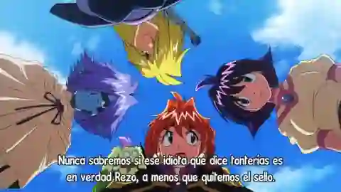 Slayers Evolution-R Episodio 9