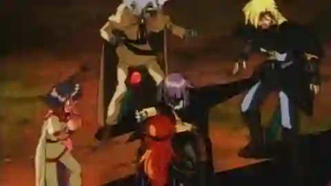 Slayers Next Episodio 2