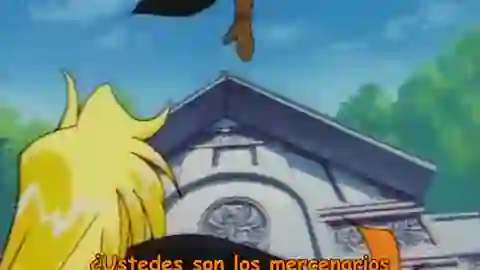 Slayers Next Episodio 3