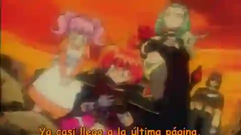 Slayers Next Episodio 11