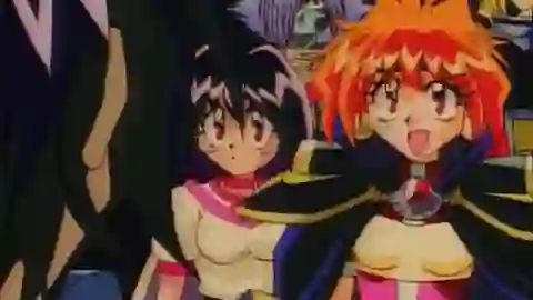 Slayers Next Episodio 12