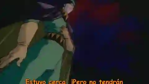 Slayers Next Episodio 13