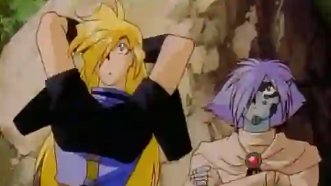 Slayers Next Episodio 14