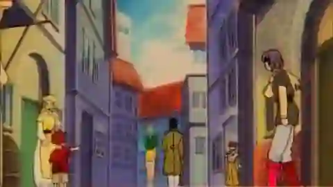 Slayers Next Episodio 16