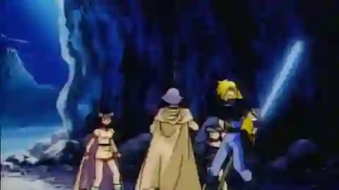 Slayers Next Episodio 21