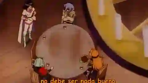Slayers Next Episodio 23