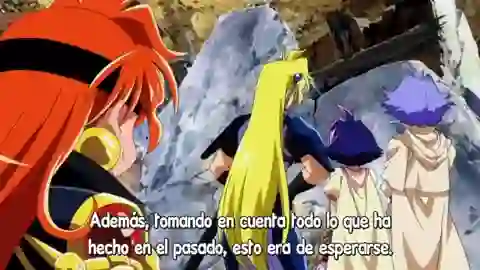 Slayers Revolution Episodio 2