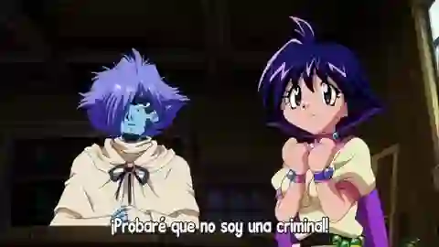Slayers Revolution Episodio 3
