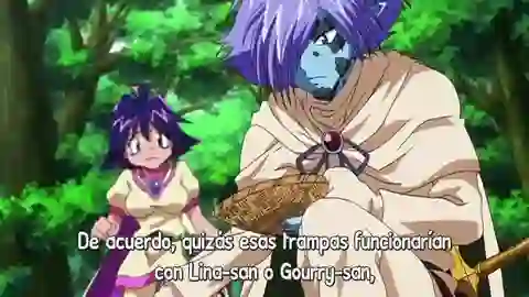 Slayers Revolution Episodio 4