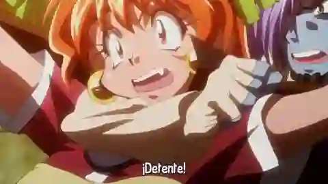 Slayers Revolution Episodio 8