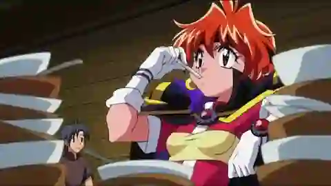 Slayers Revolution Episodio 11