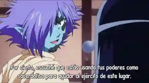 Slayers Revolution Episodio 12