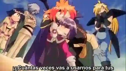Slayers Try Episodio 4
