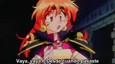 Slayers Try Episodio 6