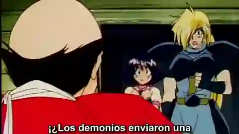 Slayers Try Episodio 18