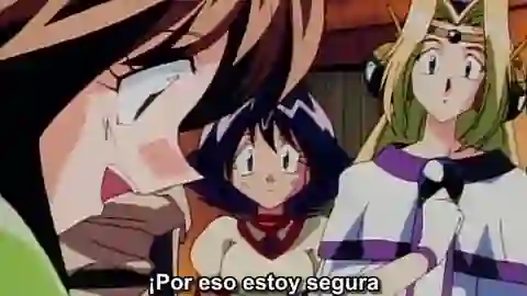 Slayers Try Episodio 20