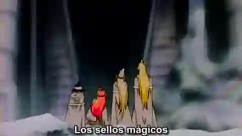 Slayers Try Episodio 21