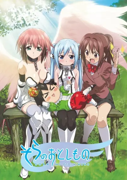Ver Sora no Otoshimono online gratis