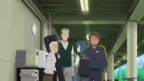 Sorairo Utility Episodio 1