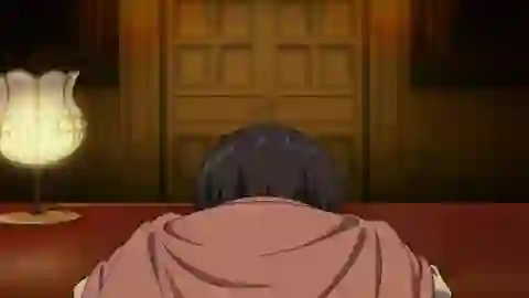 Soredemo Sekai wa Utsukushii Episodio 4
