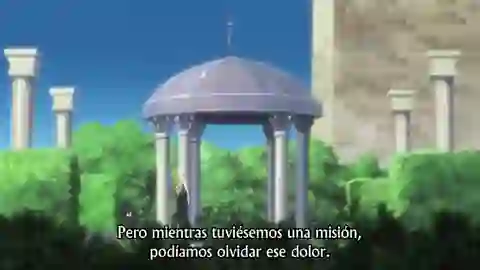 Soredemo Sekai wa Utsukushii Episodio 8