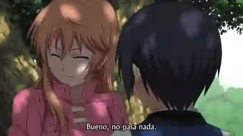 Soredemo Sekai wa Utsukushii Episodio 11