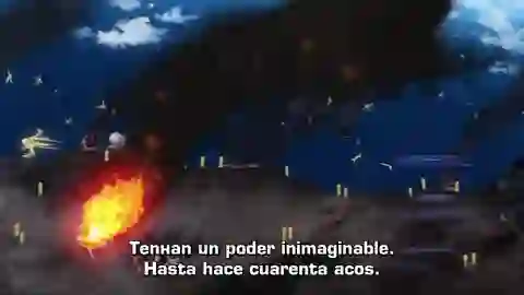 Soukyuu no Fafner: Dead Aggressor - Exodus Parte 2 Episodio 1