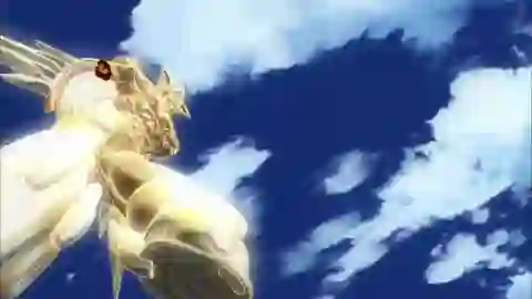 Soukyuu no Fafner: Dead Aggressor - Exodus Parte 2 Episodio 2