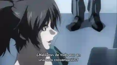 Soukyuu no Fafner: Dead Aggressor - Exodus Parte 2 Episodio 3