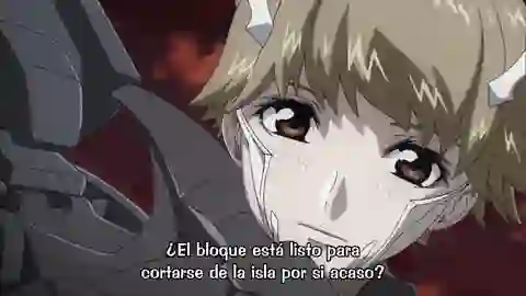 Soukyuu no Fafner: Dead Aggressor - Exodus Parte 2 Episodio 5