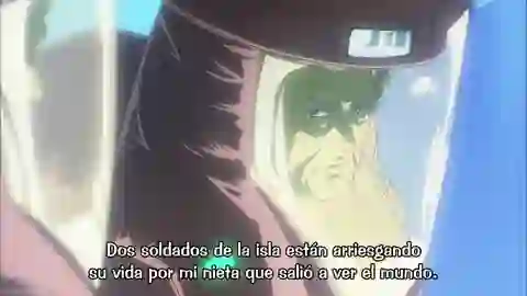 Soukyuu no Fafner: Dead Aggressor - Exodus Parte 2 Episodio 8