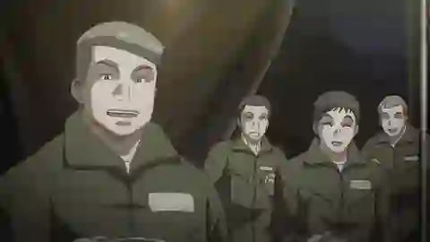 Soukyuu no Fafner: Dead Aggressor - Exodus Parte 2 Episodio 12