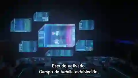 Soukyuu no Fafner: Dead Aggressor - Exodus Parte 2 Episodio 13