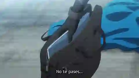 Soul Buster Episodio 1