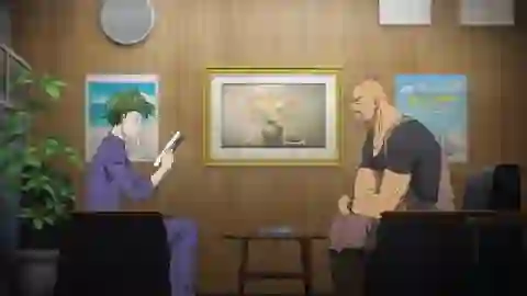 Soul Buster Episodio 2