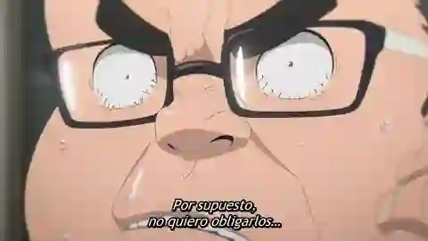 Soul Buster Episodio 5
