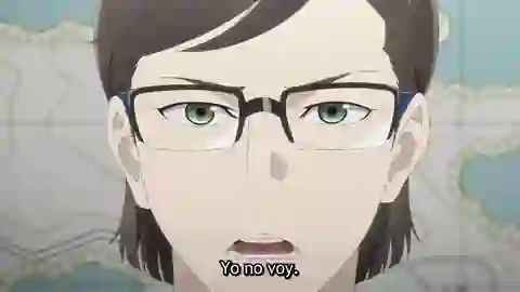 Soul Buster Episodio 6