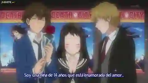 Soul Eater NOT! Episodio 1