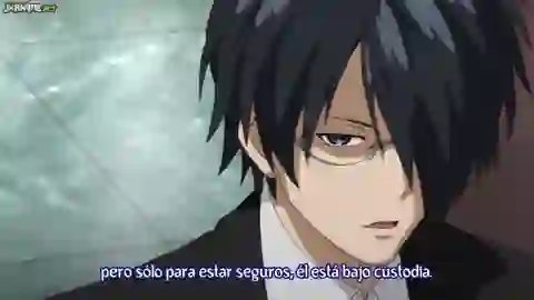 Soul Eater NOT! Episodio 3