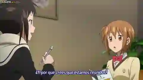 Soul Eater NOT! Episodio 7