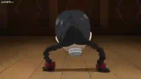 Soul Eater NOT! Episodio 8