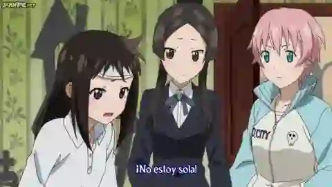 Soul Eater NOT! Episodio 11