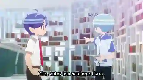 Sousei no Aquarion OVA Episodio 1