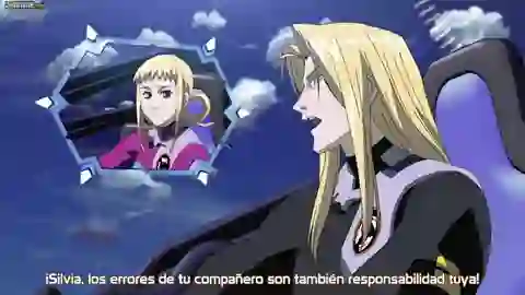 Sousei no Aquarion Episodio 3
