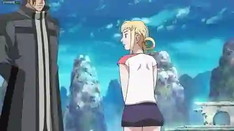 Sousei no Aquarion Episodio 4