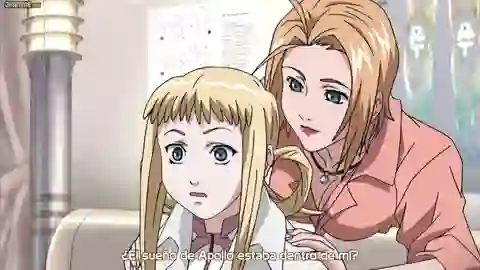 Sousei no Aquarion Episodio 14