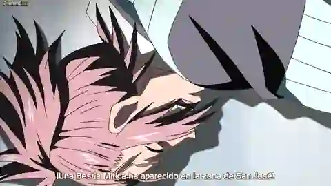Sousei no Aquarion Episodio 15